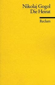 Cover von Die Heirat