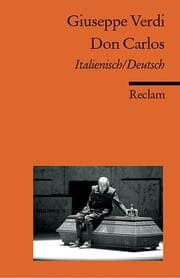 Cover von Don Carlos