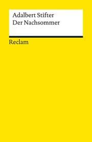 Cover von Der Nachsommer
