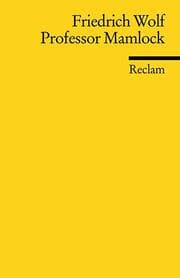 Cover von Professor Mamlock