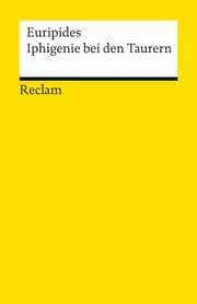 Cover von Iphigenie bei den Taurern