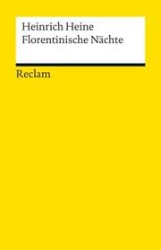 Cover von Florentinische Nächte