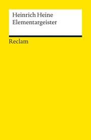 Cover von Elementargeister
