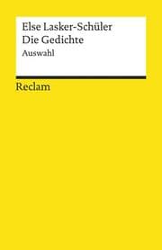 Cover von Die Gedichte