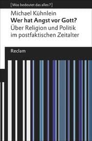 Cover von Wer hat Angst vor Gott?