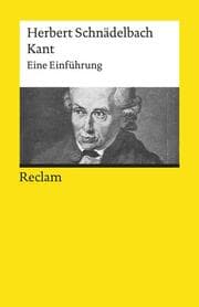 Cover von Kant