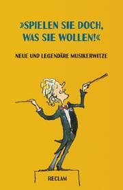 Cover von 'Spielen Sie doch, was Sie wollen!'