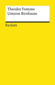 Cover von Unterm Birnbaum