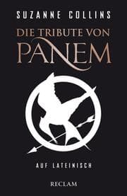 Cover von Die Tribute von Panem auf Lateinisch