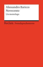 Cover von Novecento