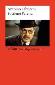 Cover von Sostiene Pereira