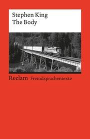 Cover von The Body. Englischer Text mit deutschen Worterklärungen. B2-C1 (GER)