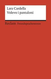 Cover von Volevo i pantaloni