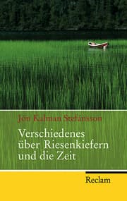 Cover von Verschiedenes über Riesenkiefern und die Zeit