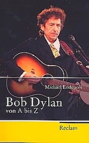Cover von Bob Dylan von A bis Z