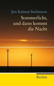 Cover von Sommerlicht, und dann kommt die Nacht