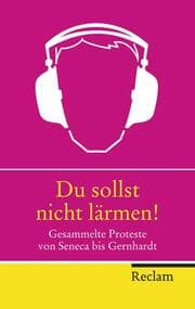 Cover von Du sollst nicht lärmen!