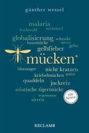Cover von Mücken. 100 Seiten