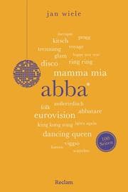 Cover von ABBA. 100 Seiten
