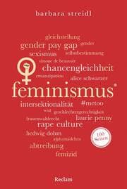 Cover von Feminismus. 100 Seiten