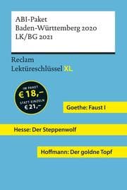 Cover von Abi-Paket Baden-Württemberg 2019