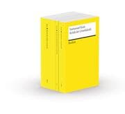 Cover von Die drei Kritiken: Kritik der praktischen Vernunft - Kritik der reinen Vernunft - Kritik der Urteilskraft