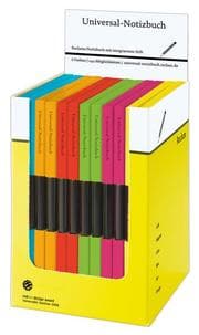 Cover von Reclams Universal-Notizbuch (12 Exemplare in Box)