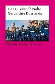 Cover von Geschichte Russlands