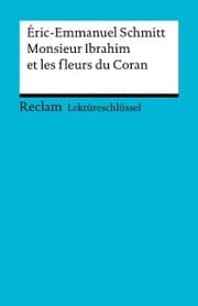 Cover von Éric-Emmanuel Schmitt: Monsieur Ibrahim et les fleurs du Coran
