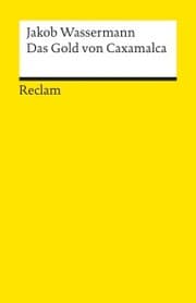Cover von Das Gold von Caxamalca