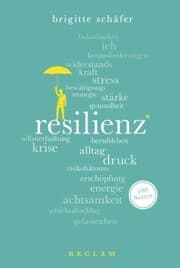 Cover von Resilienz. 100 Seiten