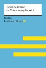 Cover von Die Vermessung der Welt von Daniel Kehlmann