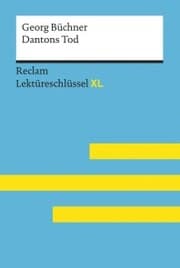 Cover von Dantons Tod von Georg Büchner