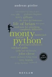 Cover von Monty Python. 100 Seiten