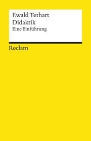 Cover von Didaktik. Eine Einführung