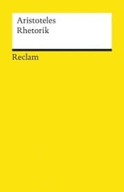 Cover von Rhetorik