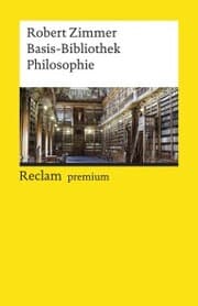 Cover von Basis-Bibliothek Philosophie
