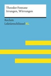 Cover von Irrungen, Wirrungen von Theodor Fontane