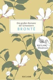 Cover von Die großen Romane der Schwestern Brontë