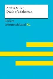 Cover von Death of a Salesman von Arthur Miller