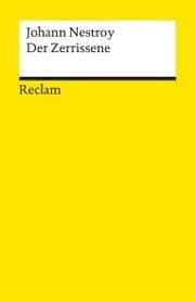 Cover von Der Zerrissene