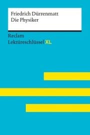 Cover von Die Physiker von Friedrich Dürrenmatt