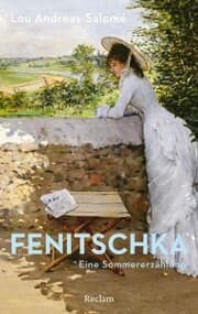 Cover von Fenitschka. Eine Sommererzählung