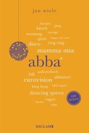 Cover von ABBA. 100 Seiten