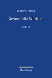 Cover von Gesammelte Schriften