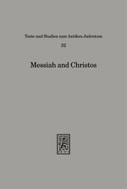 Cover von Messiah and Christos