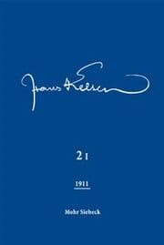 Cover von Hans Kelsen Werke