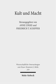 Cover von Kult und Macht