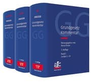 Cover von Grundgesetz-Kommentar