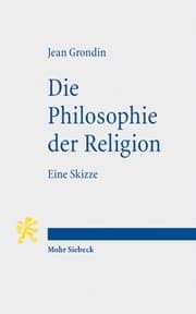 Cover von Die Philosophie der Religion